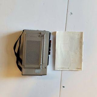 Sony Walkman WA - 11 Soundabout AM FM Cassette Recorder Player Starlord Cosplay 2