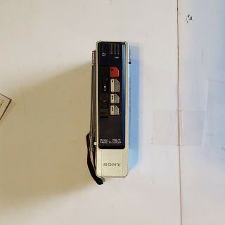 Sony Walkman WA - 11 Soundabout AM FM Cassette Recorder Player Starlord Cosplay 3