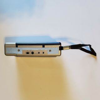 Sony Walkman WA - 11 Soundabout AM FM Cassette Recorder Player Starlord Cosplay 5