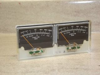 Pioneer SX - 1280 Stereo Receiver Watts Meter Part 2