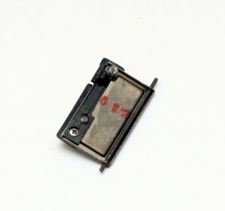CANON AE1 series - battery door - REPLACEMENT PARTS 3