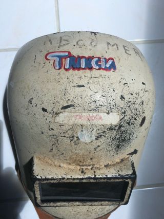 Vintage Welding Mask And Face Shield 4
