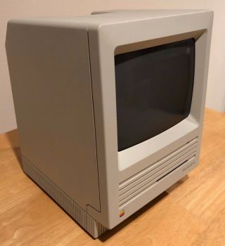 Vintage Apple Macintosh Se M5010