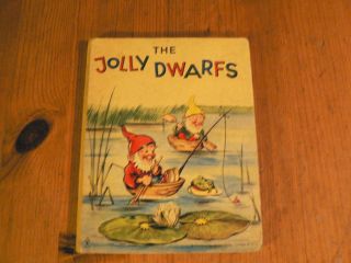The Jolly Dwarfs - Children 