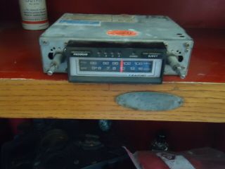 Blaupunkt Cr - 409 ? Vintage Am/fm Cassette Radio