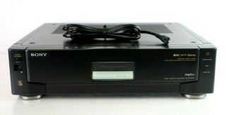 Sony Slv - R1000 Vhs Player 273
