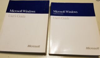 Microsoft Windows Users Guide 3.  0 & Graphical Environment - Vintage Computing