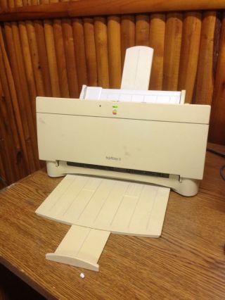 Vintage Apple Stylewriter Ii Inkjet Printer