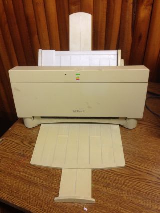 Vintage Apple StyleWriter II Inkjet Printer 2