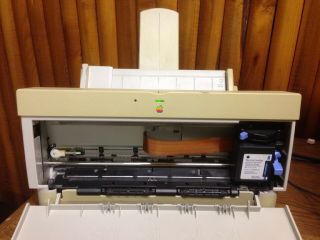 Vintage Apple StyleWriter II Inkjet Printer 3