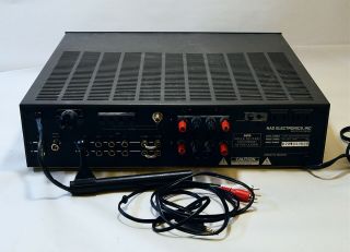 Nad Electronics,  Inc.  Model 7240PE AM/FM Stereo Receiver 3
