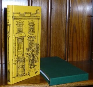 Folio Society Book - The Diary Of A Nobody By George & Weedon Grossmith