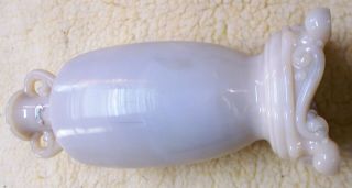 Vintage Aladdin Alacite Lamp Without Bulb Socket,  Harp And Cprd.