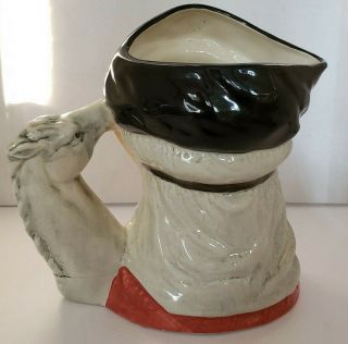 Royal Doulton Character Jug ANNE OF CLEVES D6653 LARGE Limited 1979 VTG 7 inch 3