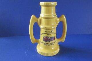 Vintage Manasquan Hook & Ladder 1 May 17,  1975 Cup Mug Beer Stein