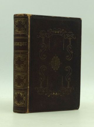 The Book Of Common Prayer - Protestant Episcopal Church - 1845 - Anglican