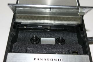 Vintage Panasonic RQ - 209DAS Cassette Tape Player - Tested/Working 3