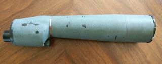 Vintage Bushnell Spacemaster Spotting Scope 25x 60mm Great