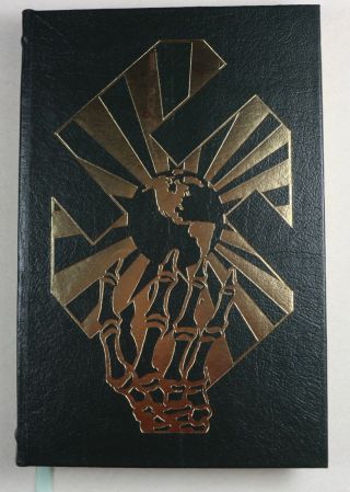 The Man In The High Castle - Philip K.  Dick - Easton Press - Leather Bound