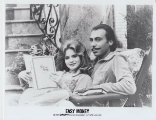 Scene From " Easy Money " Vintage Movie Still