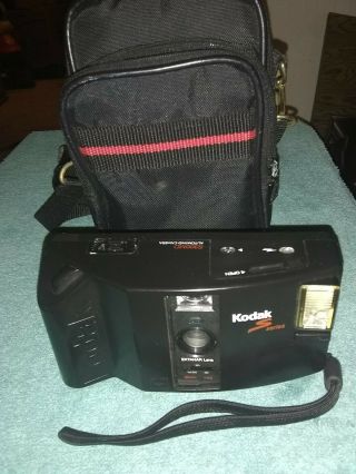 Kodak S Series S300md 35mm Film Autowind S Camera W/ Flash 377399