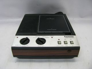 Vintage Panasonic Kx - T1505 Answering Machine See Notes