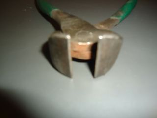 Diamond Tool End Cutting Nippers G57 Vintage Diamalloy 7 