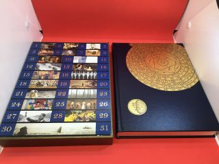 The Folio Society Book The Folio Book Of Days Vgc In Sleeve