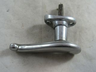 Vintage 1930 - 31 Ford Model A car Exterior Scroll Style Stainless Handle 5