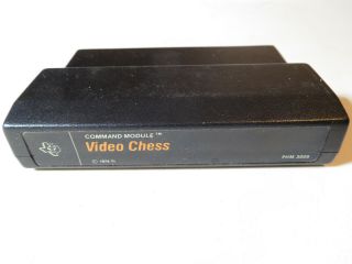 Ti - 99 Video Chess - Texas Instruments Cartridge -