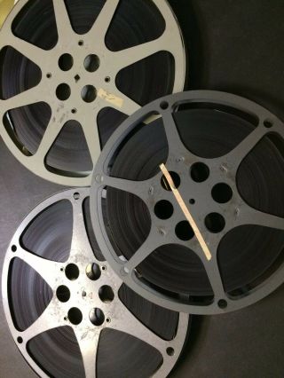 Vintage Movie 16mm Trail of the Lonesome Pine Feature 1936 Film Adventure Drama 2