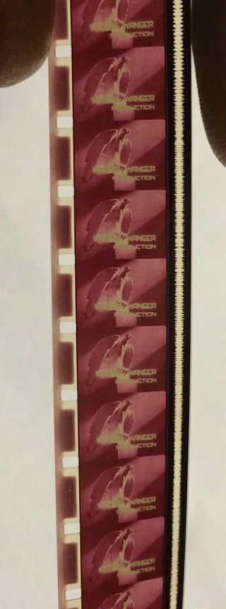 Vintage Movie 16mm Trail of the Lonesome Pine Feature 1936 Film Adventure Drama 3
