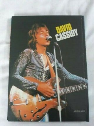 David Cassidy Annual 1975 - 2
