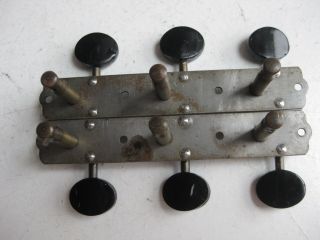 Vintage 30 ' s Grover Bronco Gibson Rickenbacker Guitar Tuners for Project 3