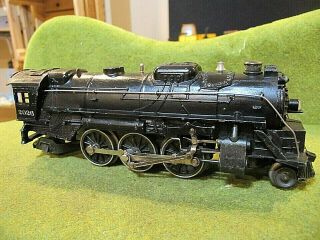 Lionel Post War 2026 2 - 6 - 4 Locomotive Vintage O Gauge And Runs