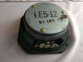 JBL LE5 - 12 Midrange Driver For L112 L150A,  4312,  L96,  L86 2