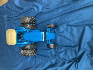 Vintage Ford Tw - 20 Tractor 1/12 Scale Farm Toys