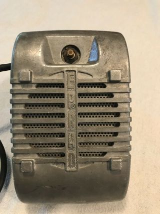 Vintage Eprad Drive - In Movie Theater Speaker With Wire