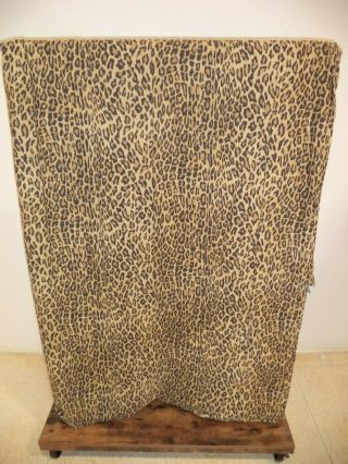 Vintage Ralph Lauren Home Aragon Leopard Full/queen Comforter Hard To Find