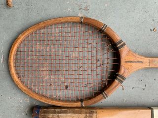 5 Vintage Proline Tennis Rackets. 2