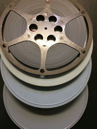 16mm The Young Don’t Cry Feature Movie Vintage 1957 Drama Film 2
