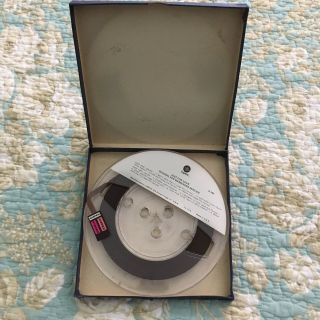 Quicksilver Reel to Reel tape JUST FOR LOVE Capitol M 498 VINTAGE 2