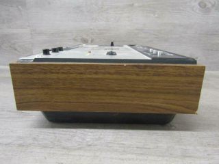 Akai CS 34D Vintage Stereo Cassette Deck Dolby Limiter Tape Selector 2