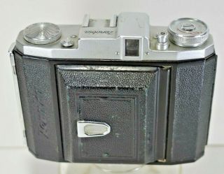 Vintage Zenobia Camera (Hesper Anastigmat F1:3.  5 75mm Lens (Very Fine) 3