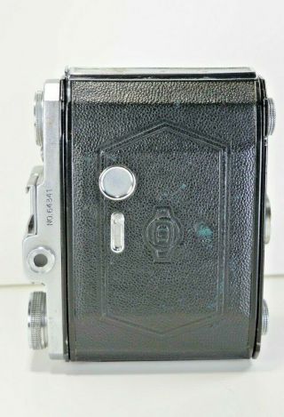 Vintage Zenobia Camera (Hesper Anastigmat F1:3.  5 75mm Lens (Very Fine) 4