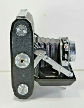 Vintage Zenobia Camera (Hesper Anastigmat F1:3.  5 75mm Lens (Very Fine) 5