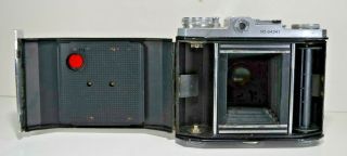Vintage Zenobia Camera (Hesper Anastigmat F1:3.  5 75mm Lens (Very Fine) 7