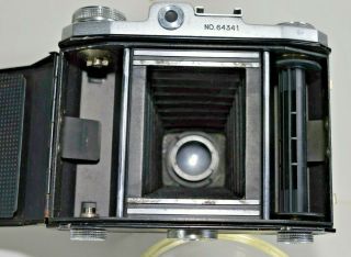 Vintage Zenobia Camera (Hesper Anastigmat F1:3.  5 75mm Lens (Very Fine) 8