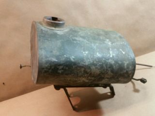 Vintage Hit Miss Engine Gas Tank For Iron Horse Model X - 512