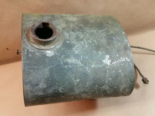 Vintage Hit miss Engine Gas Tank For Iron Horse Model X - 512 2
